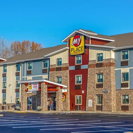 My Place Hotel-Yakima, Wa Kültér fotó