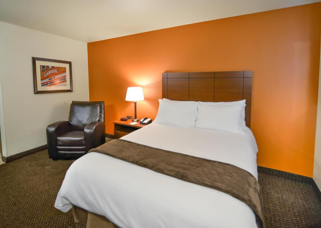 My Place Hotel-Yakima, Wa Kültér fotó